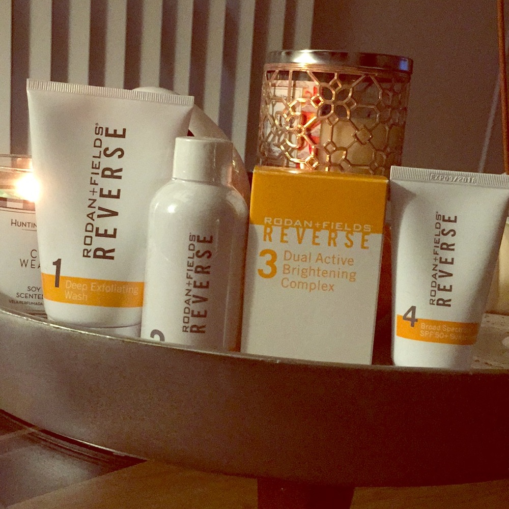 Rodan+Fields Reverse BRIGHTENING Regimen